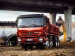 Mercedes-Benz Actros 4146 2002 года